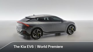 [LIVESTREAM] The Kia EV6｜World Premiere