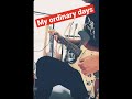 #布袋寅泰 My ordinary days 作って歌って弾いてみた! ワンコーラス #shorts