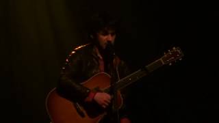 Conor Oberst & Phoebe Bridgers / Jack at the Asylum / Brussels AB 30 january 2017