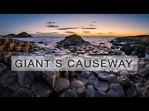 Video: Giant's Causeway: Phau Ntawv Qhia Tag Nrho