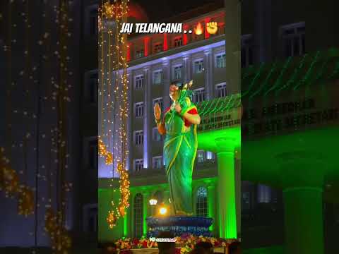 Telangana Formation Day||June 02||@v3 creations 748