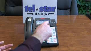 ESI Phone System button programming