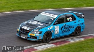 Evo 9 GT 630bhp - 2017 UK Time Attack Rd #1 Cadwell Park, Alex Bones - Sony a6300 + Sigma 30mm f1.4