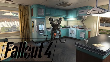 Fallout 4 | Part 1 | WELCOME HOME