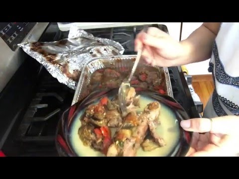 Видео рецепт Мясо по-грузински