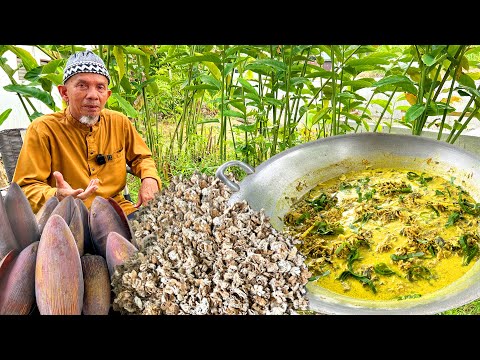 Masak Lemak Cili Api Jantung Pisang