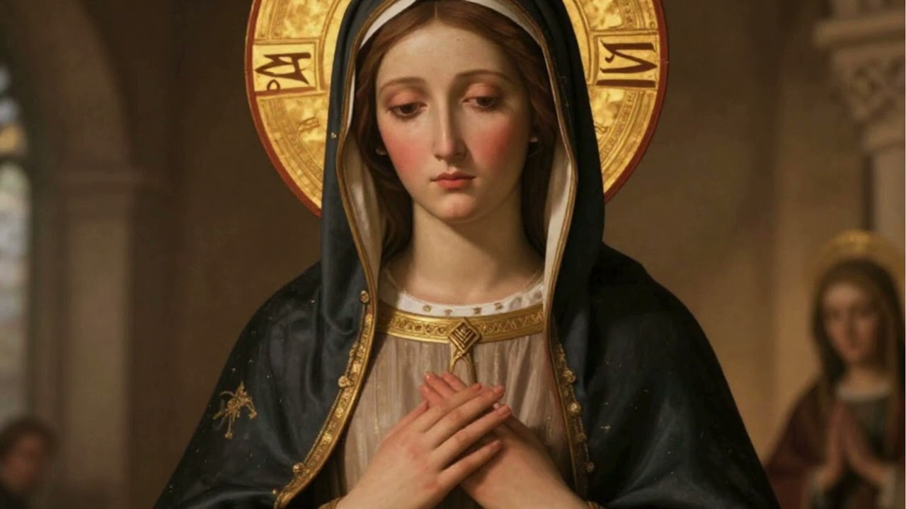 Ave Maria: Um Refúgio Musical para a Alma