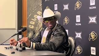Coach Prime no longer coaching sons, but is contract extension coming with CU Buffs?