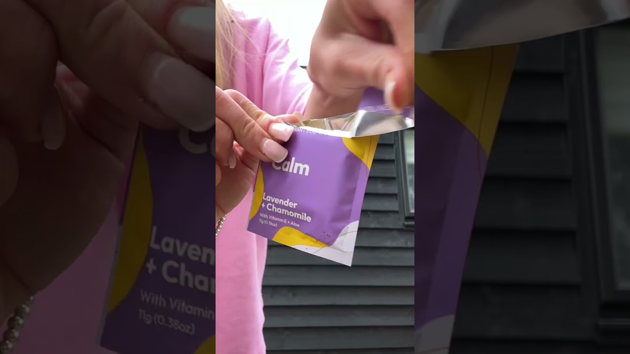 Deodorant Wipes are perfect for summer  