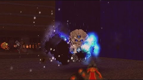 Complex Doom/LCA/Clusterfuck - Speed Of Doom Map 31 & 32