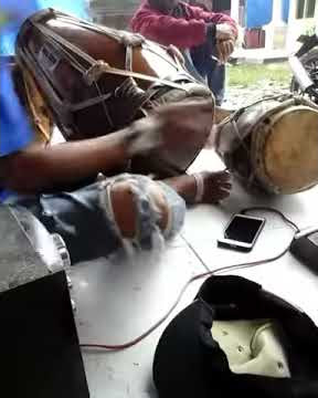 Kendang Rampak Jaipong Laksono Larassssssss.....