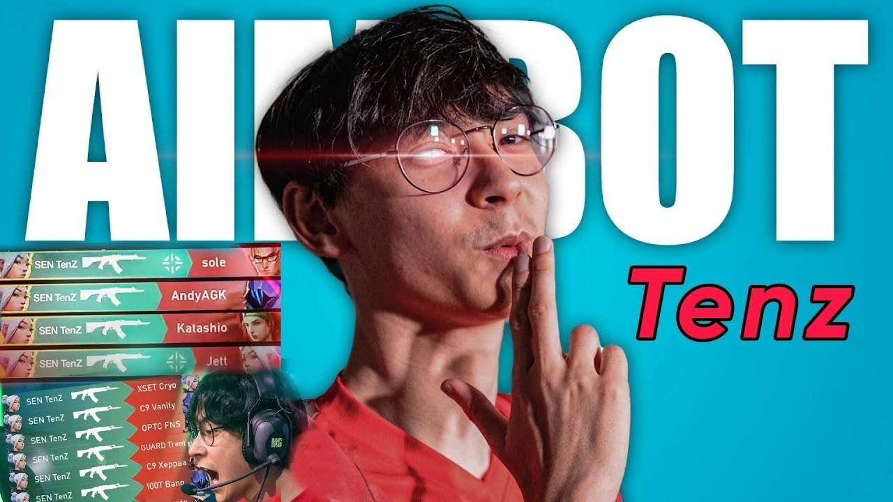 Top tenz Aimbot Moments