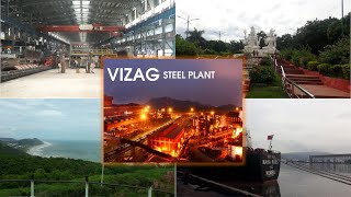 Vizag Steel Plant | RINL I Rashtriya Ispat Nigam