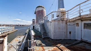Exploring SS United States Series - Part Two