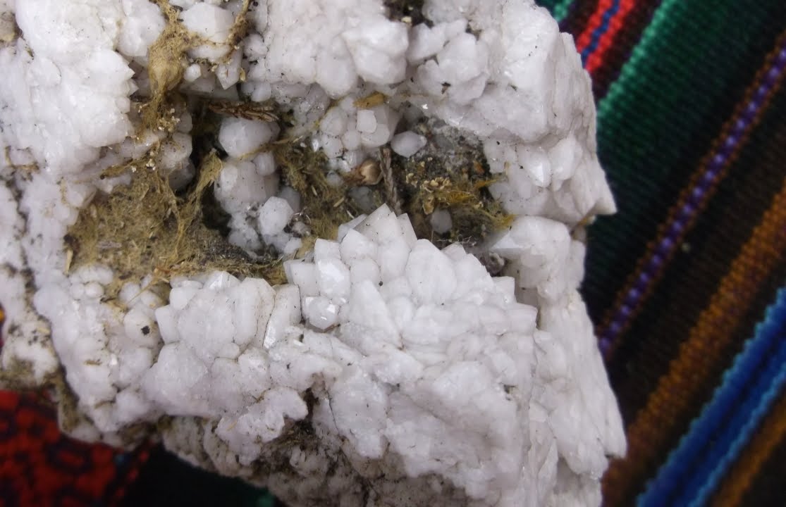 LAST 16 of the Irish Quartz inc SNOW WHITE QUARTZ