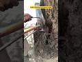 🔥 Rebar Bending Industrial Revolution 🔥#ASMR #RebarBending #SteelWork