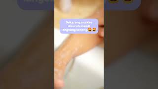 Sejak Pake Head To Toe Dari Purela, Si Kecil Udah Gak Ngereog Lagi Tiap Mau Mandi