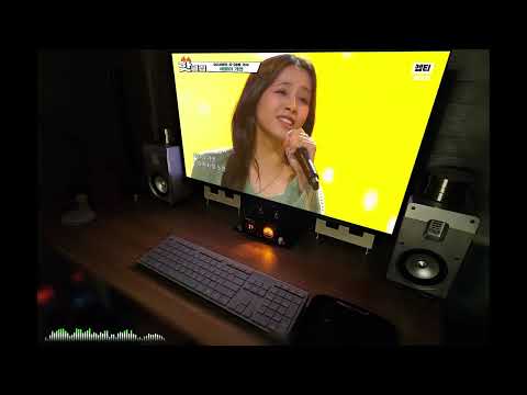 그윈 도라도 아시아 갓 59호 가수 세월이 가면