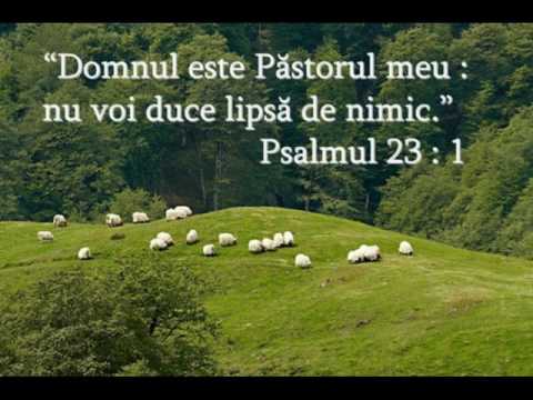 isaura domnul e pastorul meu