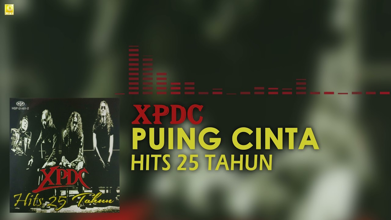 Watch XPDC - Puing Cinta (Official Audio) on YouTube Watch XPDC - Puing Cinta (Official Audio) on YouTube