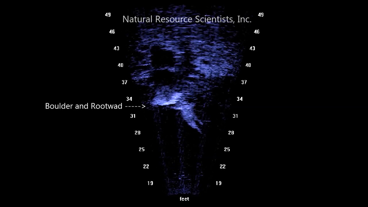 Salmon Rearing Habitat Structures YouTube