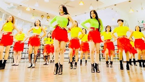  Vó Ngựa Trên Đồi Cỏ Non 2026 // Creo : Cô Ngọc Anh ( Bài cùng hướng & Nhịp Đếm trong mô tả )