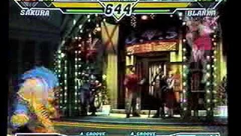 【EVO2004】CVS2 Grand Final Ricky vs Kindevu