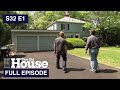 This Old House: Renovating a 1940s Charles River Home 🏡