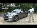 2017 Infiniti Q70L 5.6 Update - Lots o' Legroom