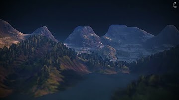 ZUGSPITZE & VELIKI "MIXED" SIM SURROUND TERRAIN