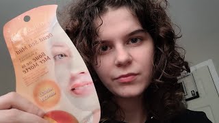 lofi asmr spa treatment (soft spoken, personal attention)