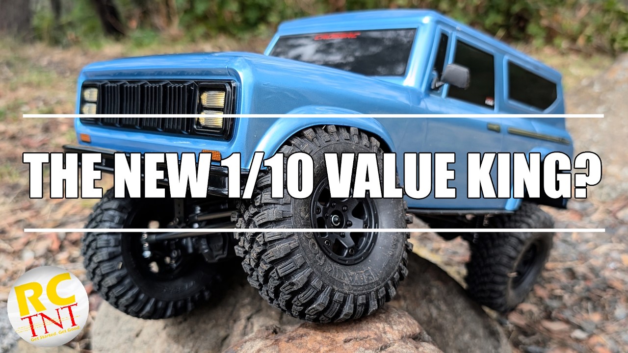 No Clone: This Crawler is CRAZY-CHEAP!