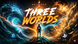 THREE WORLDS | Epic Cinematic EDM Mashup 