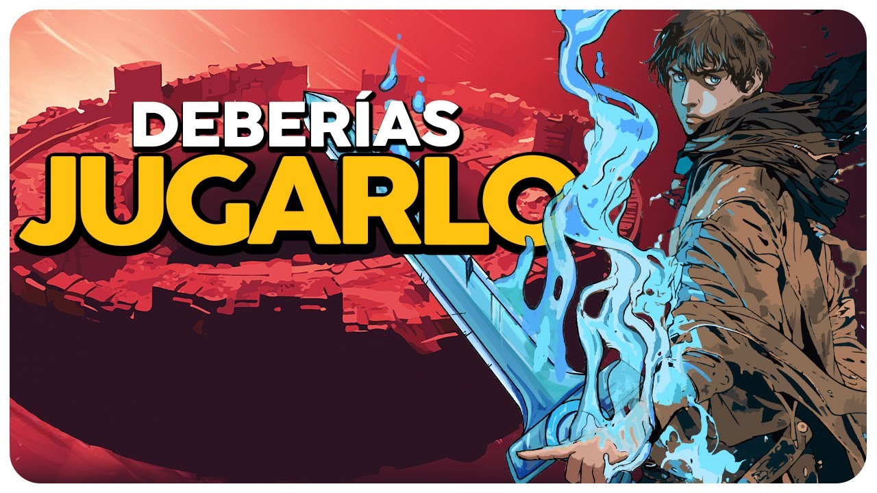 Deberías jugar ROGUE LOOPS, el hijo de LOOP HERO y HADES - YouTube