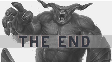 Pathfinder: Wrath of the Righteous BETA - Polymorph Demon Mythic Path - THE END
