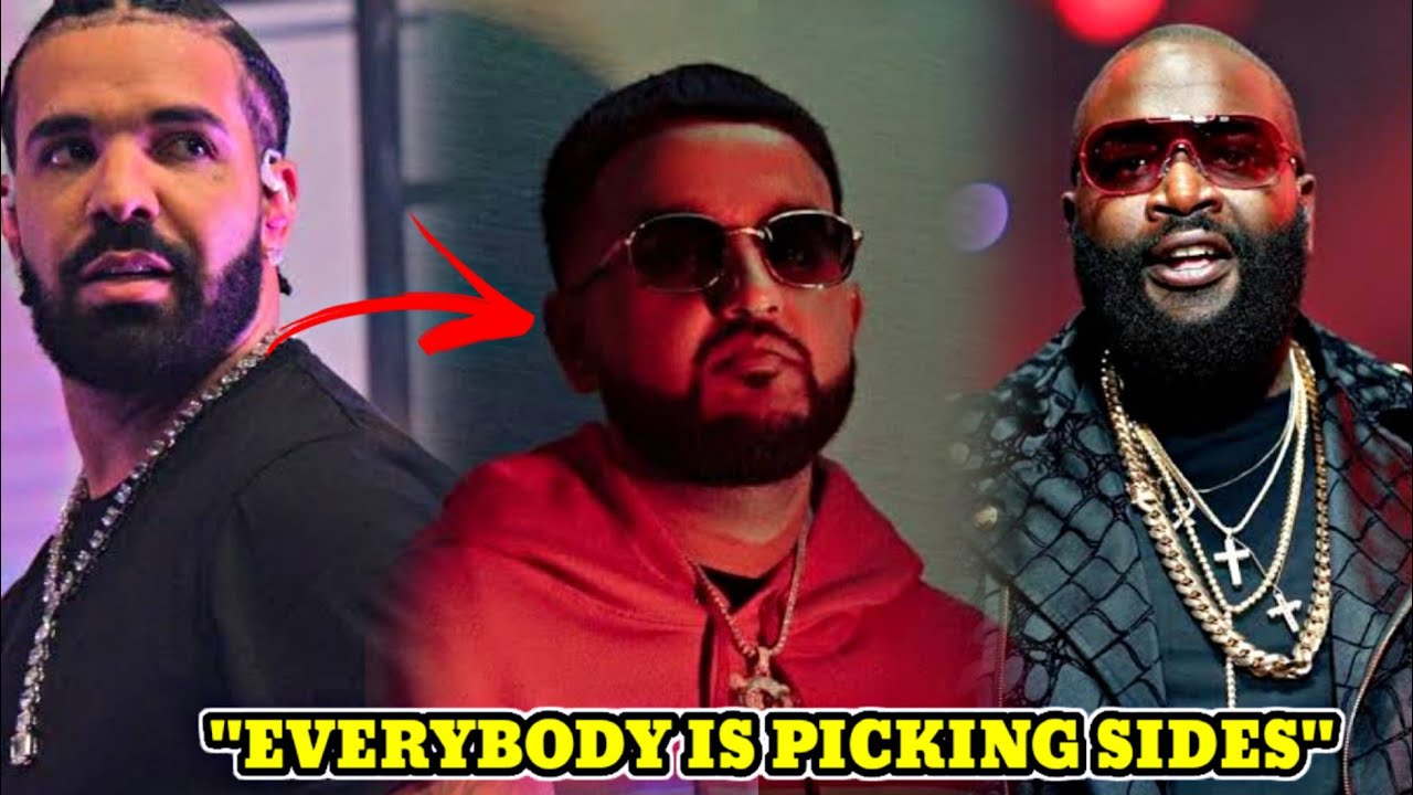 Drake REACTS To Nav & Rick Ross Unfollowing Him & Drake TROLLS Nav ...