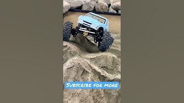 SCX24 Conquering The Course | Got No Chill RC #gncrc