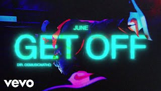 June, Junneonnabeat - Get Off