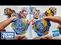 TAKARA TOMY o HASBRO ¿QUE MARCA TIENE MEJORES DUAL LAYER?