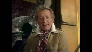 The Muppet Show - 316: Danny Kaye - Backstage #1 (1979)