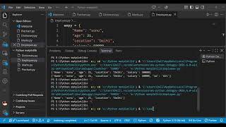 Full Python Dictionary Part 3 🔥 | Dictionary Methods & Real-World Examples News