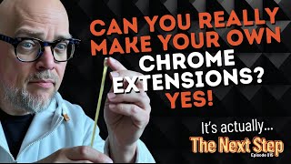 Make your own custom Chrome extension with ChatGPT