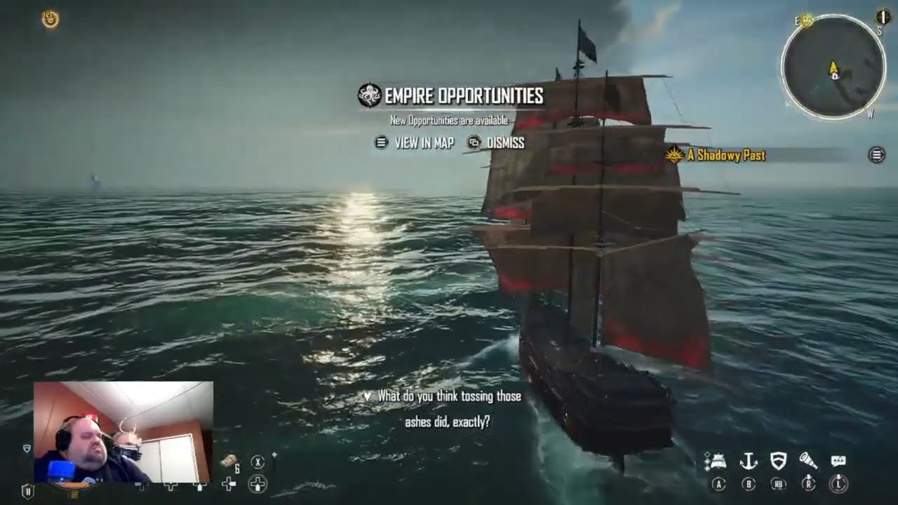 Skull and Bones: A Shadowy Past