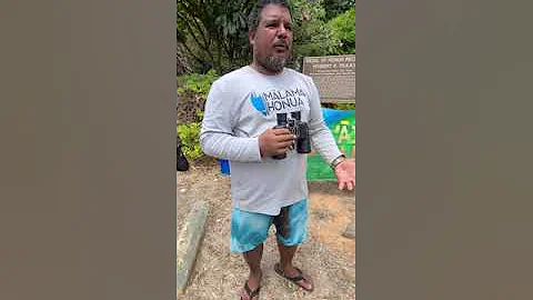 Malama Makua press conference 8.11.21