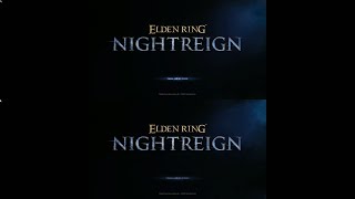 ELDEN RING NIGHTREIGN Multiplayer Splitscreen on a SINGLE PC