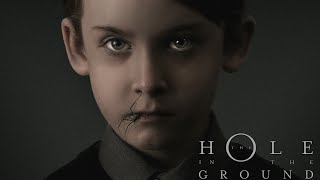 The Hole In The Ground 2019 Horror Film James Quinn Markey, Seána Kerslake, James Cosmo Review