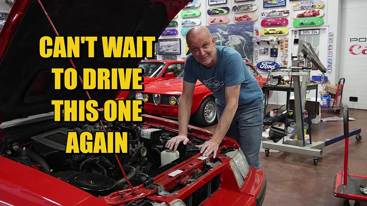 CAN'T WAIT To Drive This One Again!