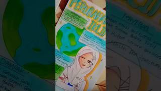 tugass dari guru ips kuu 💞😜/ib:mee/ #trend #drawing #art #menggambar #anime #tugasips#gambar