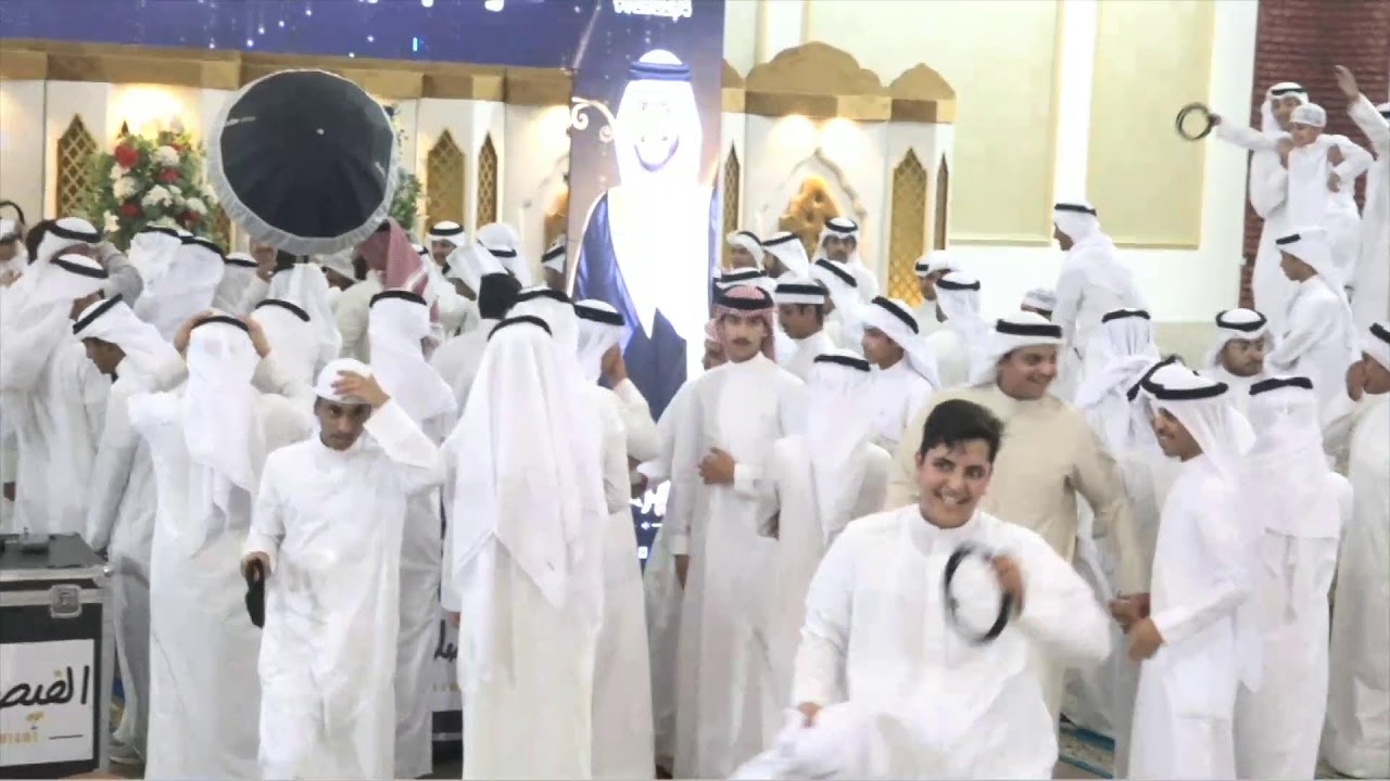 افراح المويزري حفل زفاف سلطان فهد المويزري
