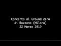 Capture de la vidéo Concerto Live Al Ground Zero Di Rozzano (Milano) Del 22 Marzo 2019 - Caterina Rappoccio 2019